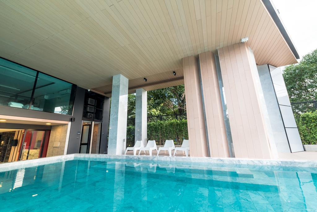 Pause And Play Hotel Chiang Mai Exterior foto